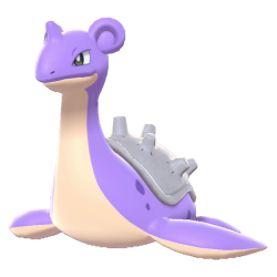 Lapras (Raid Ready)